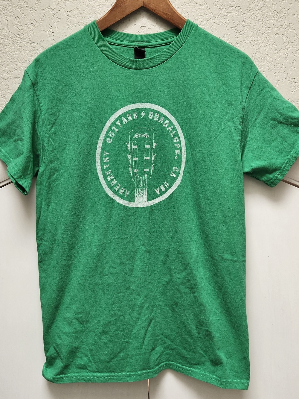 Abernethy Guitars Men's Graphic T-Shirt